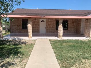 1537 Lety St, Eagle Pass, TX 78852