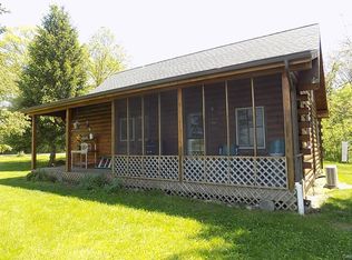 159 Weavers Fort Jefferson Rd, Hollansburg, OH 45332