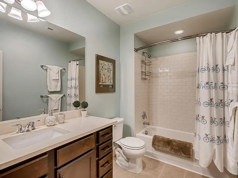 Bathroom - Lower Level