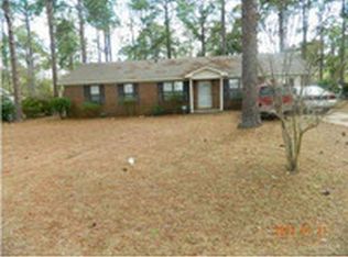 1912 Churchill Dr, Albany, GA 31721