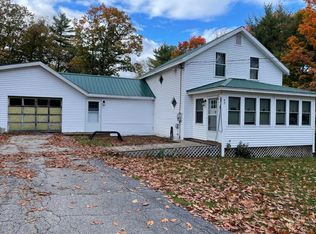 43 Huckins St, Center Ossipee, NH 03814