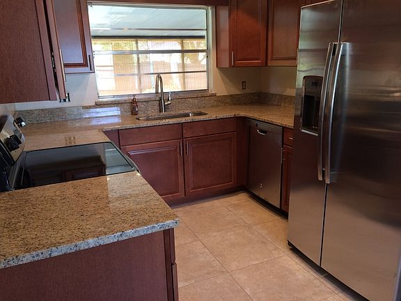 New Cabinets / New SS Appliances