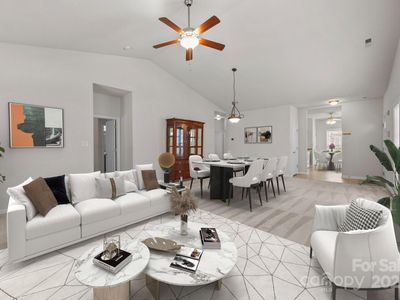 8313 Carob Tree Ln, Charlotte, NC, 28215