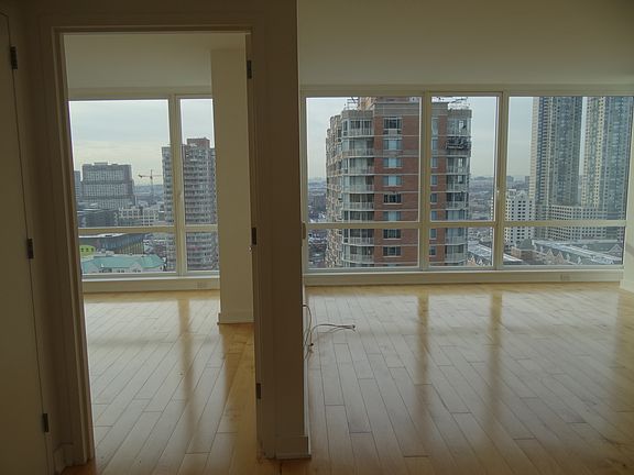 Bedroom and Living Room