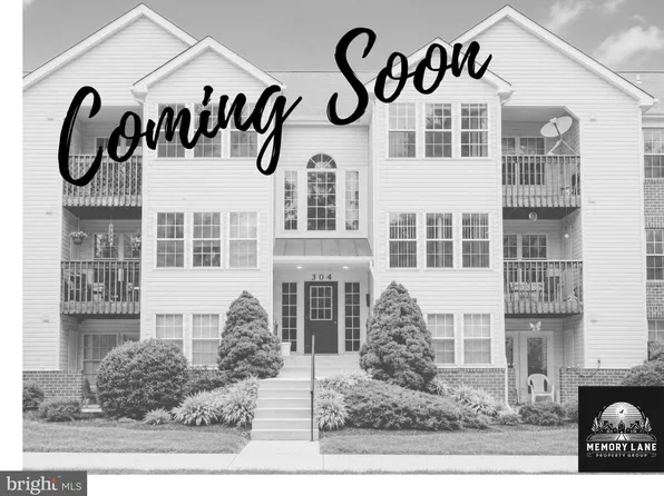 304 Juneberry Way APT 3D, Glen Burnie, MD 21061