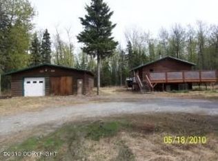 5845 S Old Glenn Hwy, Palmer, AK 99645