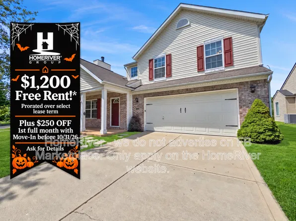 8446 Coppel Ln, Indianapolis, IN 46259