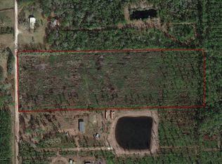 17676 O'W Pop Bell Rd, Hilliard, FL 32046