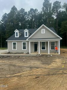 1865 Ballard Rd, Fuquay Varina, NC, 27526