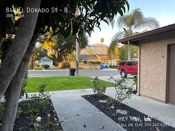 5th image of 840 El Dorado St #B