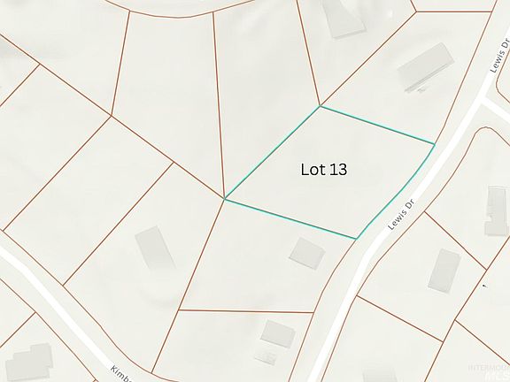5th image of LOT 13 Lewis Dr
