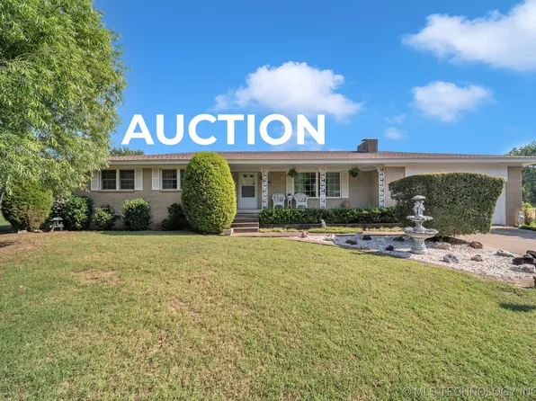 7145 E 540th Rd, Claremore, OK 74019