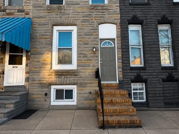 422 S Smallwood St, Baltimore, MD 21223