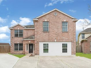 3810 Ridge Canyon Rd, Baytown, TX 77521