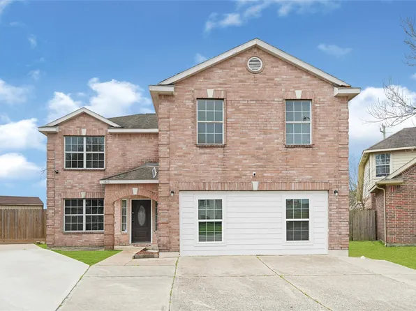3810 Ridge Canyon Rd, Baytown, TX 77521
