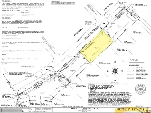 2 Tierce Patton Rd, Northport, AL 35475