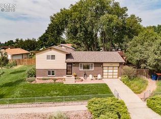1112 Lehmberg Blvd, Colorado Springs, CO 80915