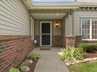 9336 Van Buren St, Crown Point, IN 46307