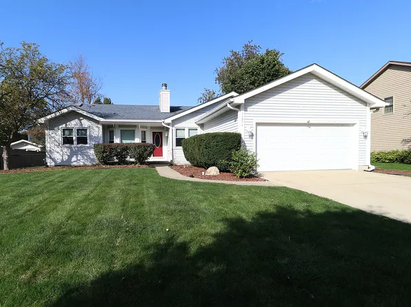 24904 W Prairie Dr, Plainfield, IL 60544