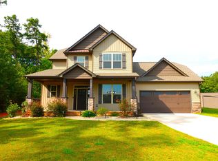 504 Bridlecrest Ln, Greer, SC 29651