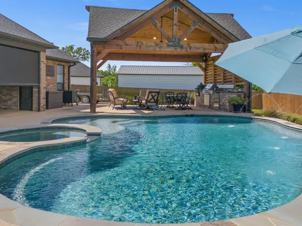 21562 Castle Rock Cir, Bullard, TX 75757