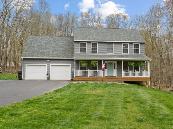 31 Strawberry Street, Lisbon, CT 06351