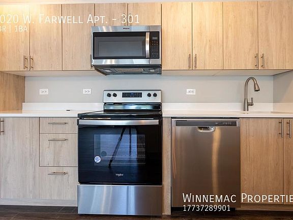 4th image of 2020 W Farwell Ave #401