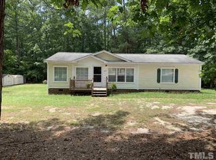 6813 Woodtrace Dr, Wendell, NC 27591