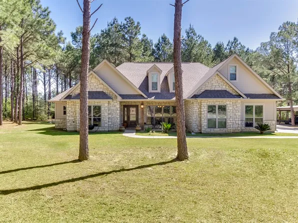 841 George Simpson Rd, Huntington, TX 75949