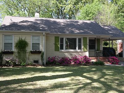 front yard