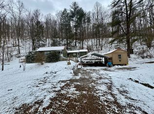 711 Bear Fork Rd, New Milton, WV 26411