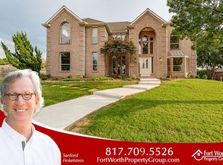 820 Weybridge Ln, Keller, TX 76248