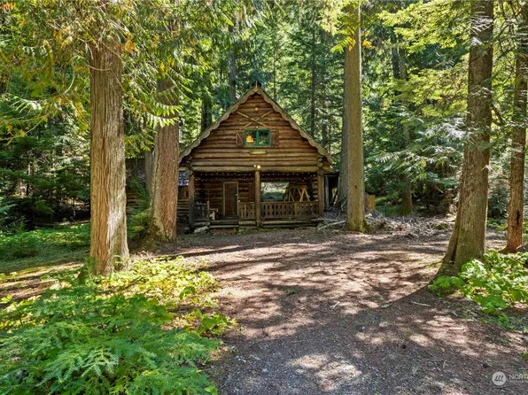 158 USFS 7175 Road Silver Creek, Greenwater, WA 98022