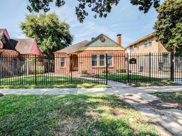 2608 Rosewood St, Houston, TX 77004