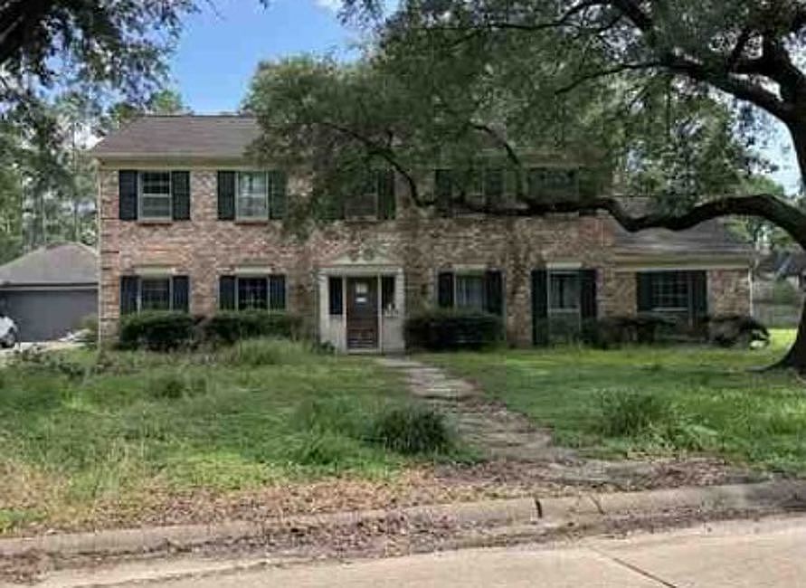 Property Front View