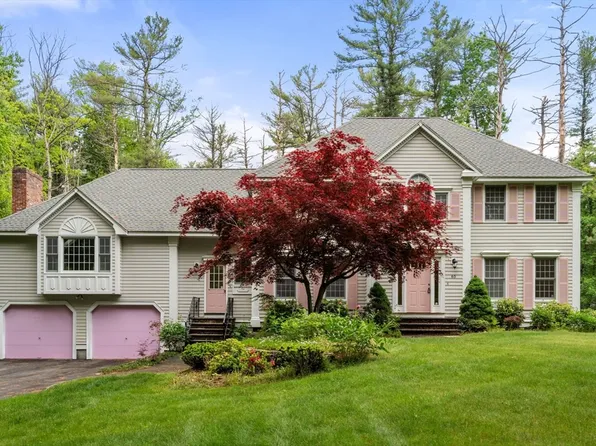 65 Osgood St, Andover, MA 01810