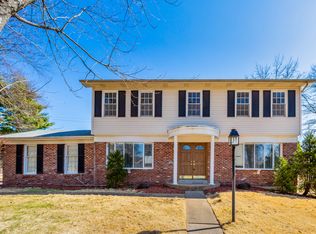 1968 Seven Pines Dr, Saint Louis, MO 63146