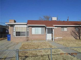 5653 Arrowhead Dr, El Paso, TX 79924