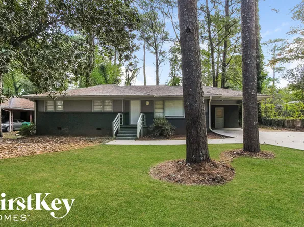 2820 Hidden Forest Ct, Atlanta, GA 30316