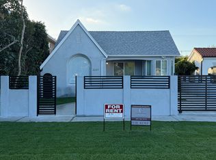 2227 S Dunsmuir Ave, Los Angeles, CA 90016