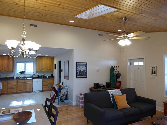 Main living space