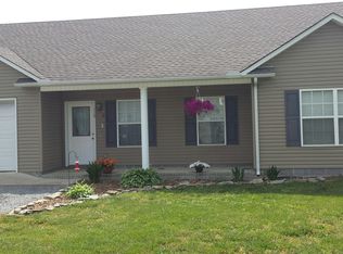 110 Eventine Dr, Shelbyville, TN 37160
