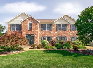 1158 Stonewolf Trl, Fairview Heights, IL 62208