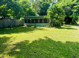 106 Poinsetta Dr, Key Largo, FL 33037