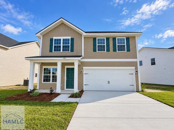 100 Pitchline Dr, Hinesville, GA 31313