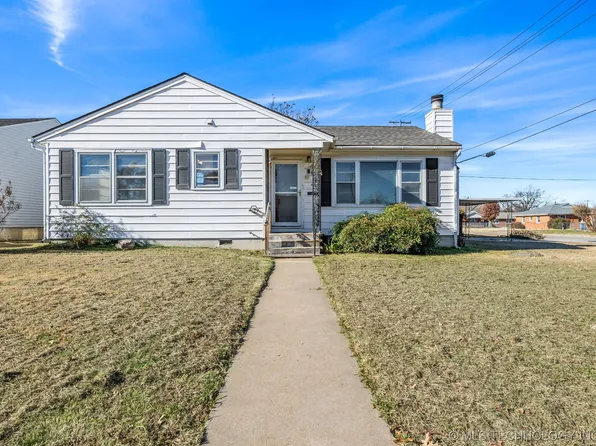 464 S 75th Ave E, Tulsa, OK 74112