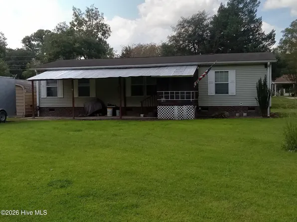 2163 Lake Butler Lane NW, Longwood, NC 28452