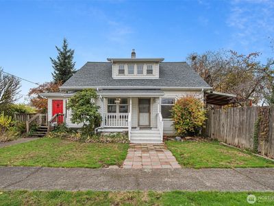 617 NW Ohio Avenue, Chehalis, WA, 98532