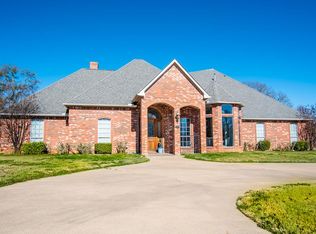 599 Country Club Cir, Athens, TX 75751