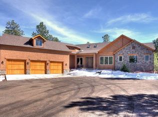 15764 Pole Pine Point, Colorado Springs, CO 80908